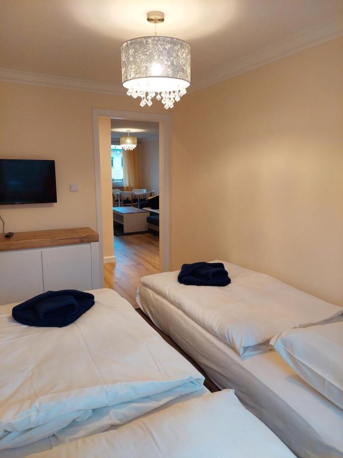 Apartament Centrum 9 Apartment Szklarska Poreba Ngoại thất bức ảnh