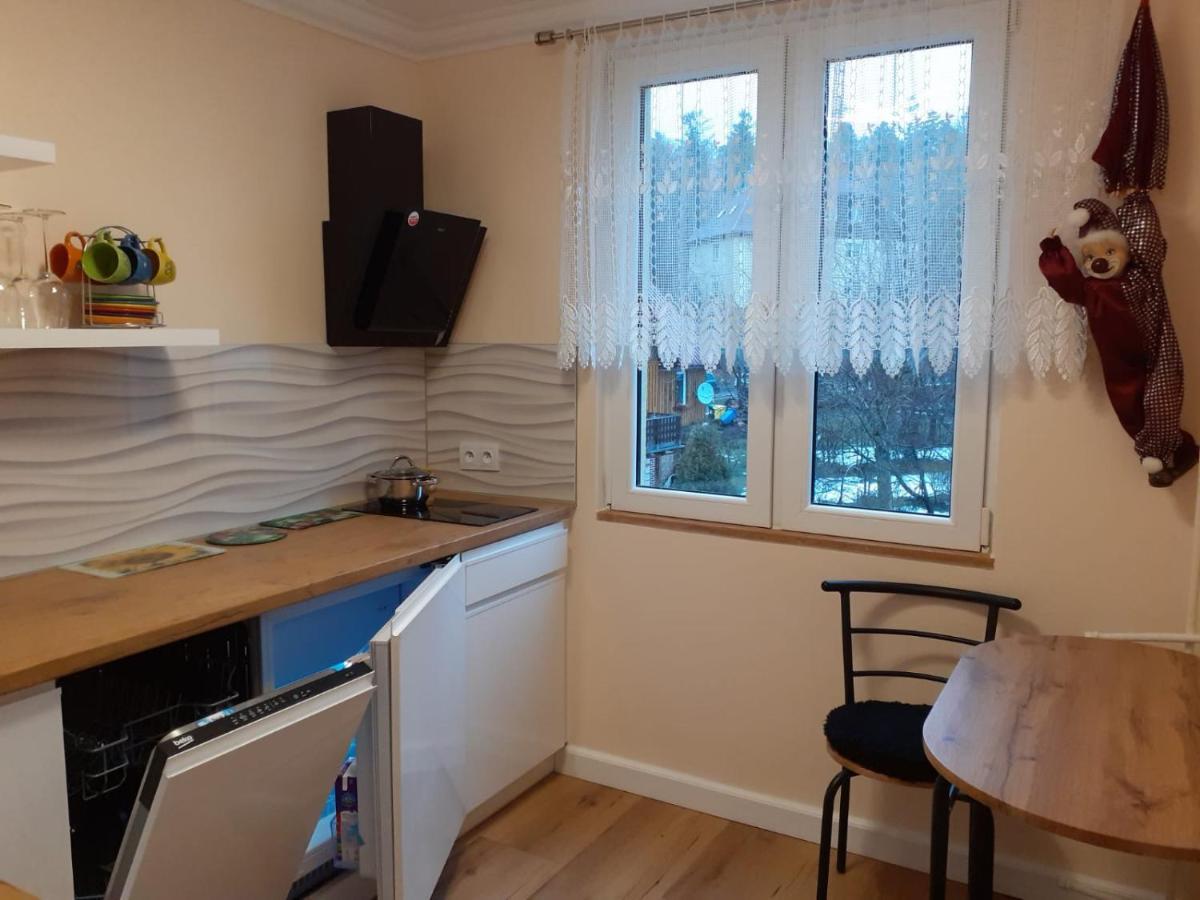 Apartament Centrum 9 Apartment Szklarska Poreba Ngoại thất bức ảnh